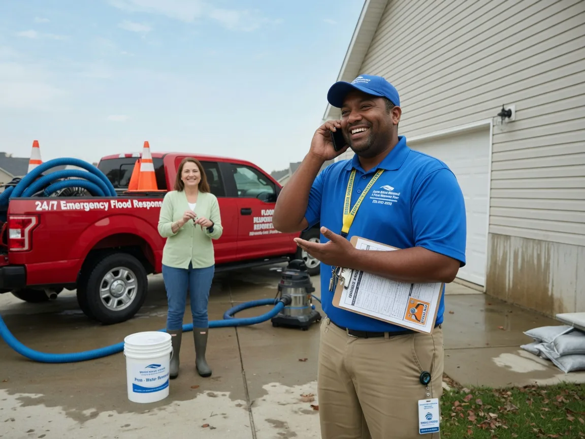 Storm Damage Water Removal Silverado, CA FAQs